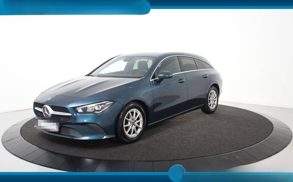 Mercedes-Benz CLA 180 Shooting Brake *1.Hand*Navi*SHZ*Kamera* foto 5