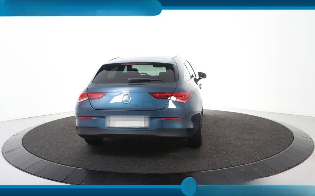 Mercedes-Benz CLA 180 Shooting Brake *1.Hand*Navi*SHZ*Kamera* foto 7