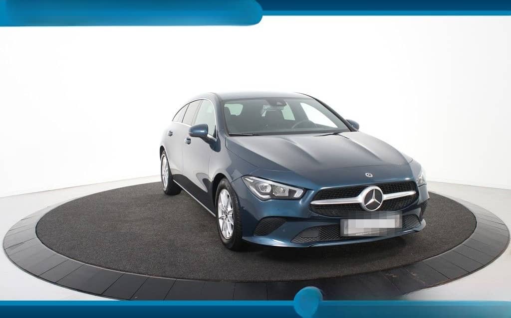 Mercedes-Benz CLA 180 Shooting Brake *1.Hand*Navi*SHZ*Kamera* foto 8
