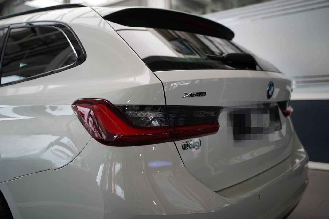 BMW 330e xDri Sport Line +HeadUp+Laserlicht+Komfortz foto 19