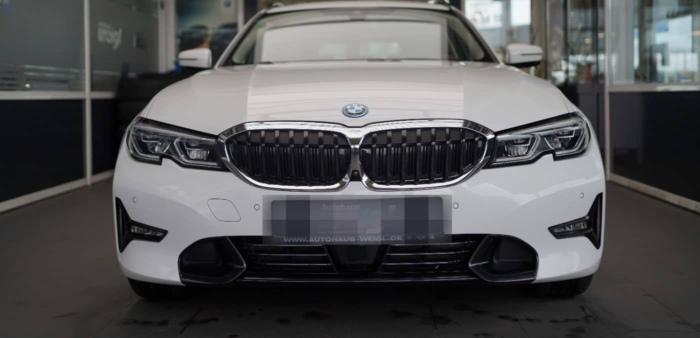 BMW 330e xDri Sport Line +HeadUp+Laserlicht+Komfortz foto 6