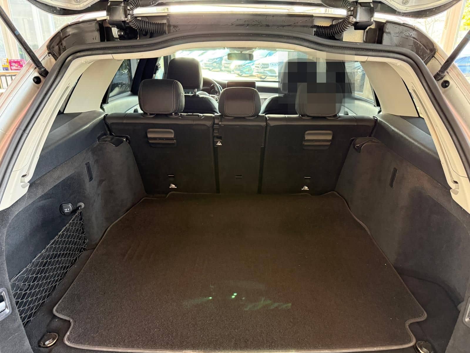 Mercedes-Benz C 180, Navi, Sitzh. Klimaautom., Kamera foto 8