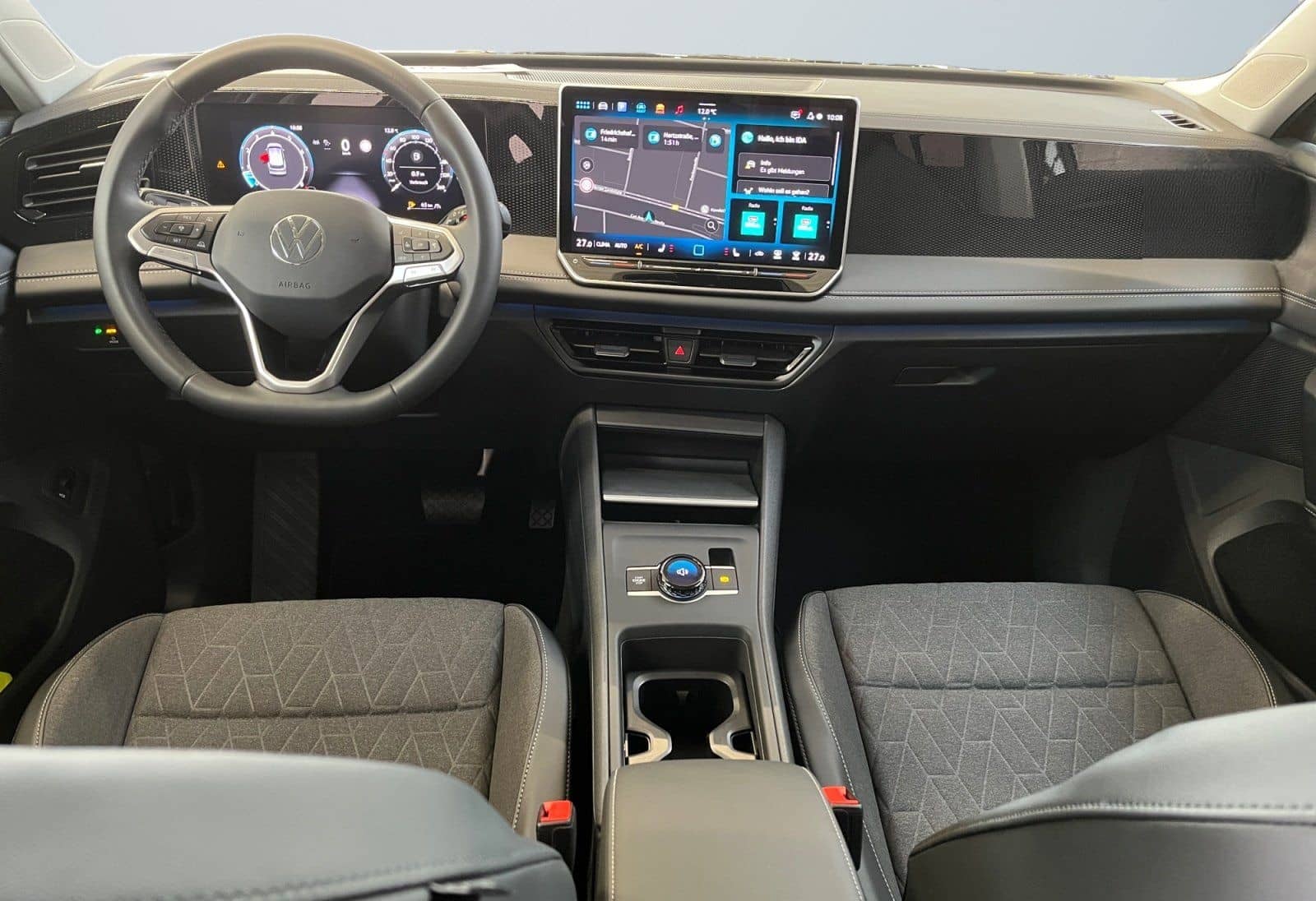 Volkswagen Tiguan Life 1.5 eTSI DSG ACC AHK Keyless-Start foto 8