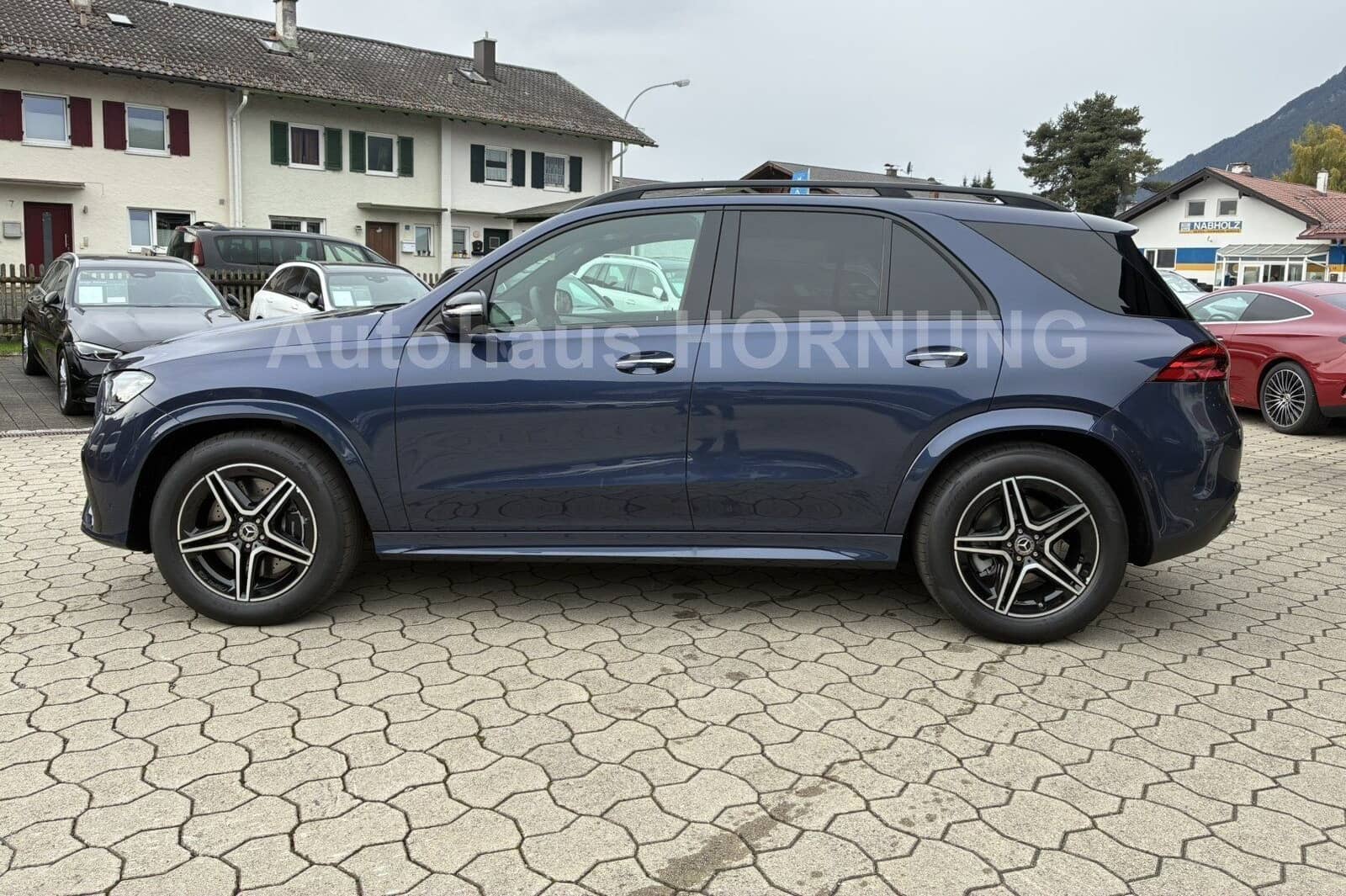 Mercedes-Benz GLE450d 4M AMG Adv+ Pano 360° Burm.3D AHK 7 Sitz foto 11