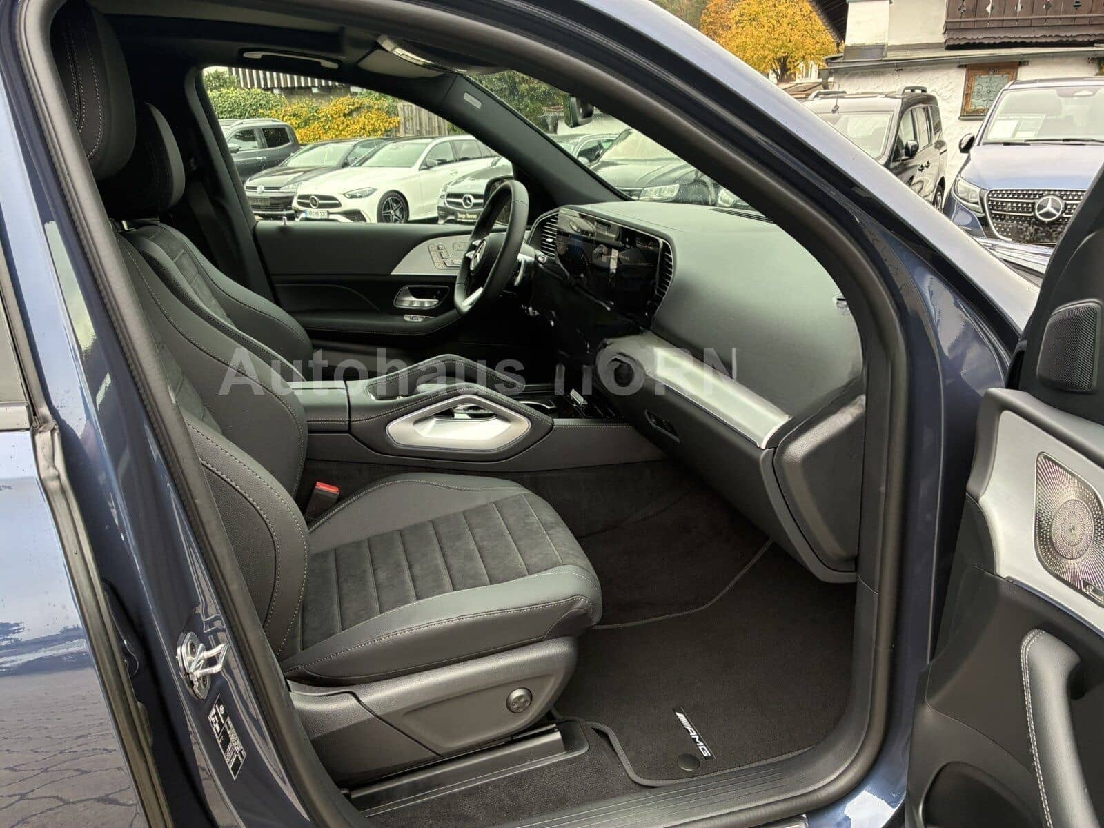 Mercedes-Benz GLE450d 4M AMG Adv+ Pano 360° Burm.3D AHK 7 Sitz foto 17