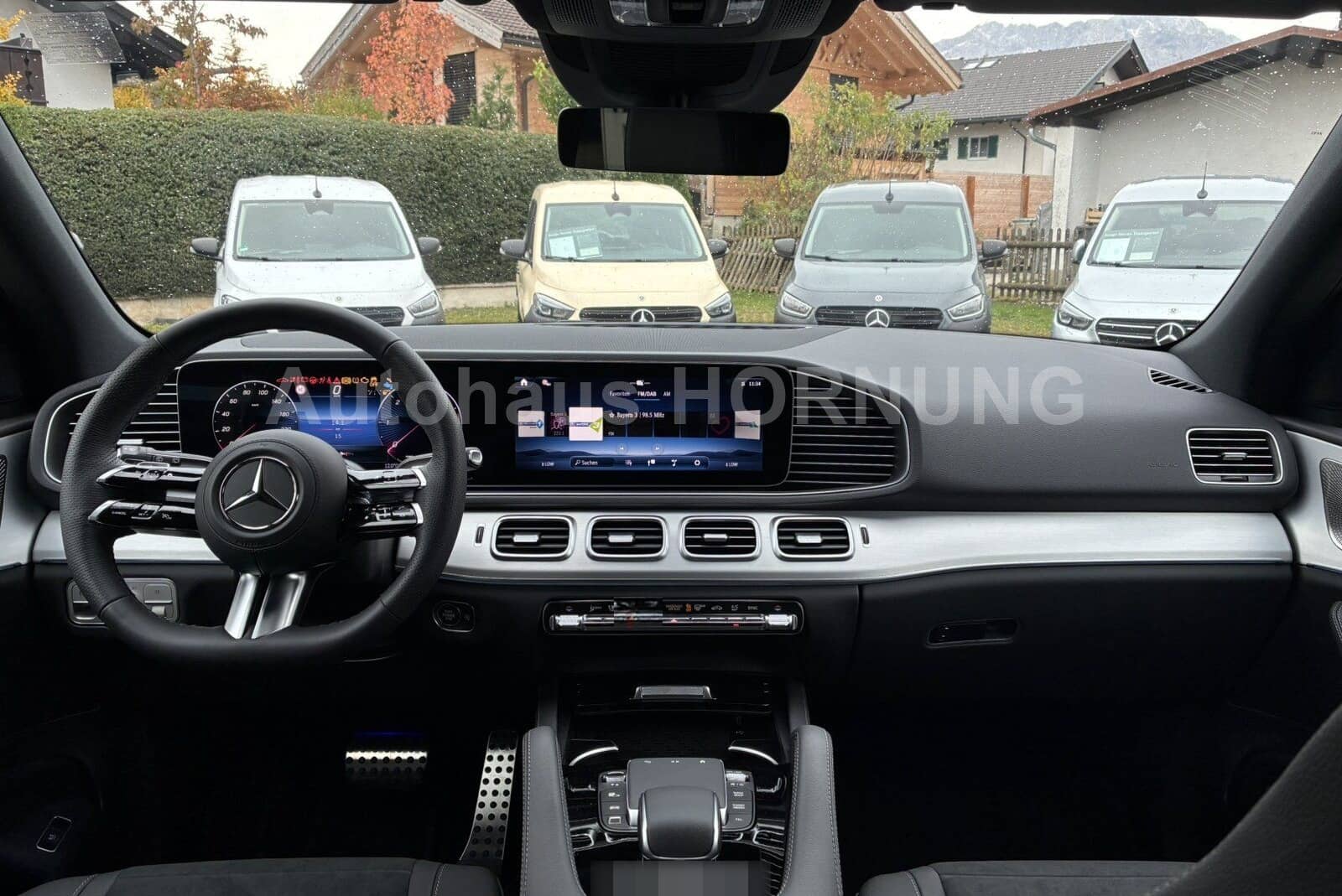 Mercedes-Benz GLE450d 4M AMG Adv+ Pano 360° Burm.3D AHK 7 Sitz foto 20
