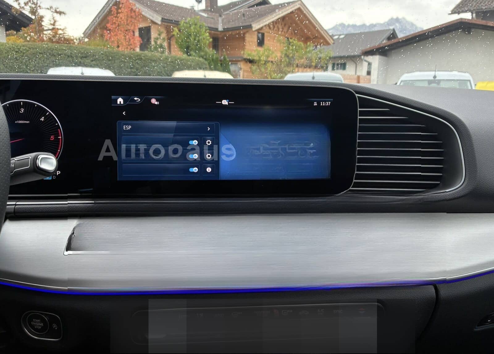 Mercedes-Benz GLE450d 4M AMG Adv+ Pano 360° Burm.3D AHK 7 Sitz foto 23