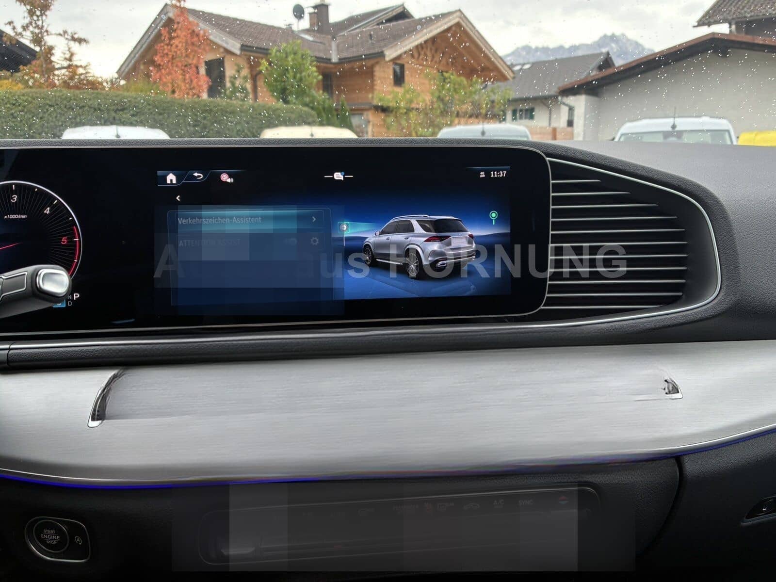 Mercedes-Benz GLE450d 4M AMG Adv+ Pano 360° Burm.3D AHK 7 Sitz foto 24