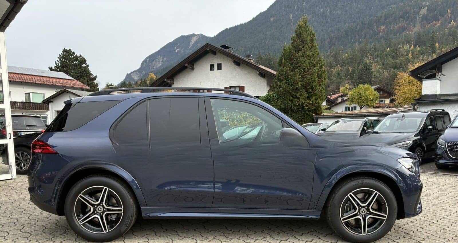 Mercedes-Benz GLE450d 4M AMG Adv+ Pano 360° Burm.3D AHK 7 Sitz foto 4