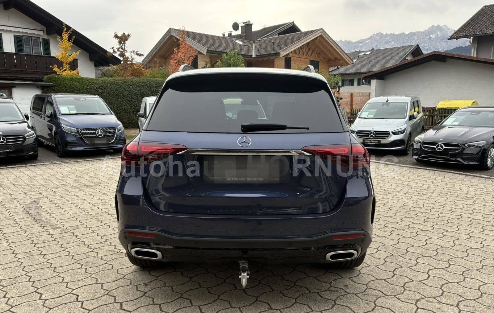 Mercedes-Benz GLE450d 4M AMG Adv+ Pano 360° Burm.3D AHK 7 Sitz foto 6