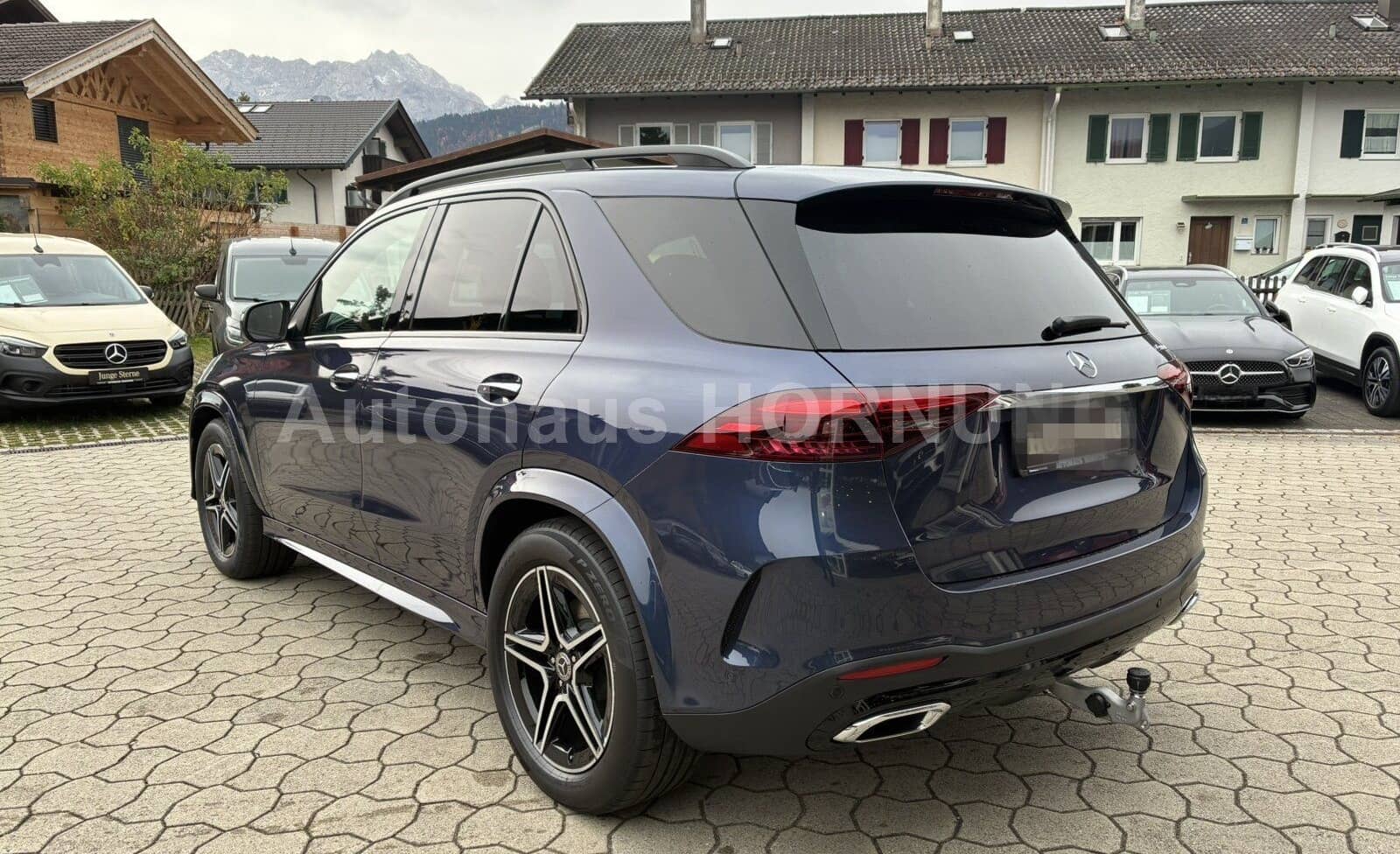 Mercedes-Benz GLE450d 4M AMG Adv+ Pano 360° Burm.3D AHK 7 Sitz foto 10