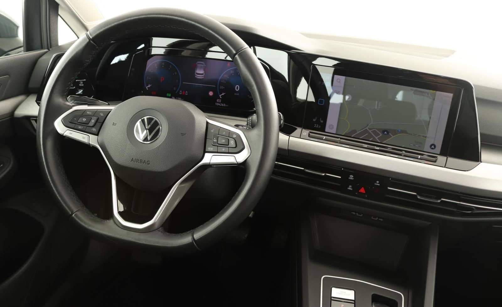 Volkswagen Golf 8 1.5 eTSI Life DSG VIRTUAL LED NAVI ACC AP foto 20