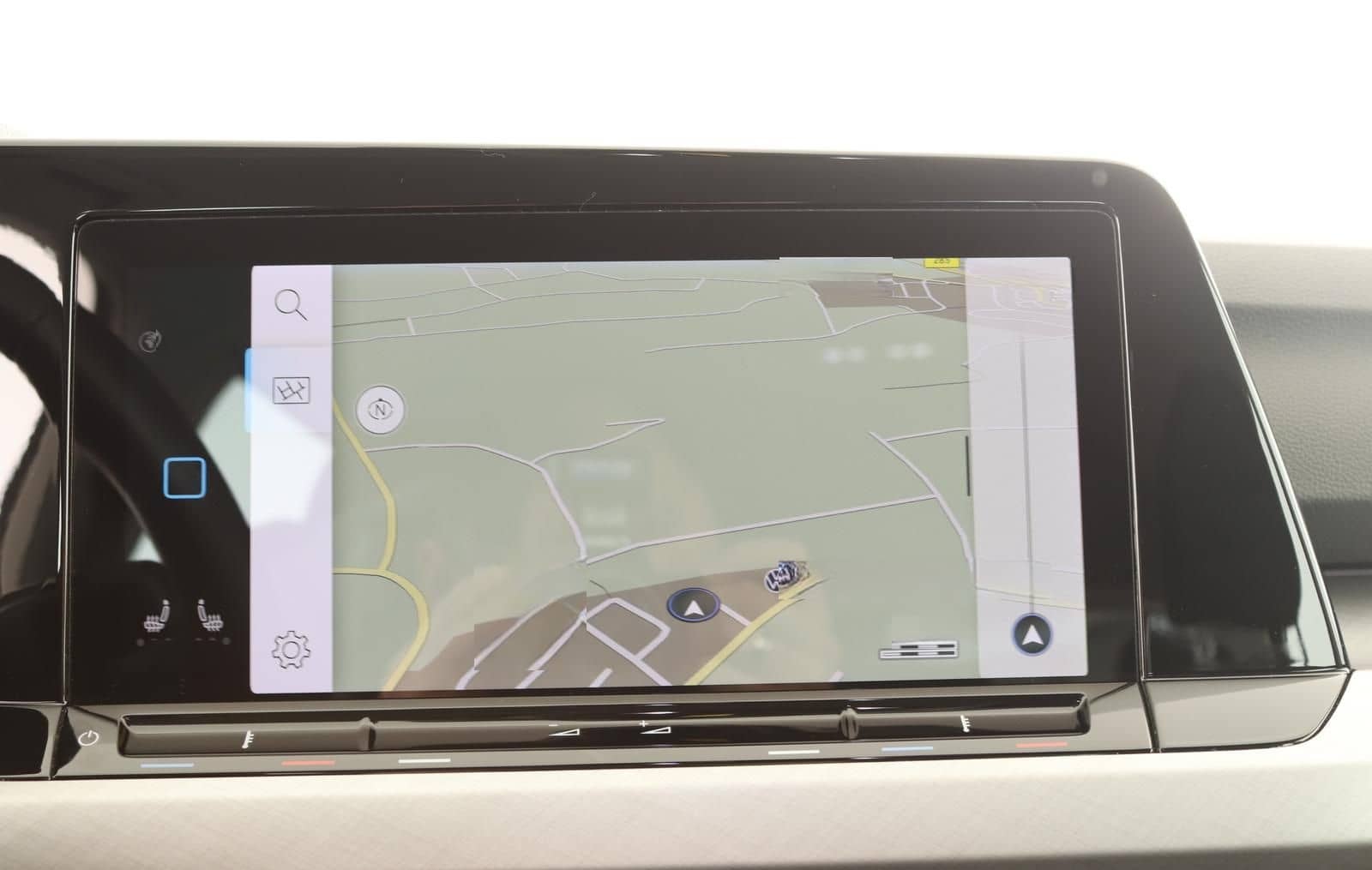 Volkswagen Golf 8 1.5 eTSI Life DSG VIRTUAL LED NAVI ACC AP foto 24