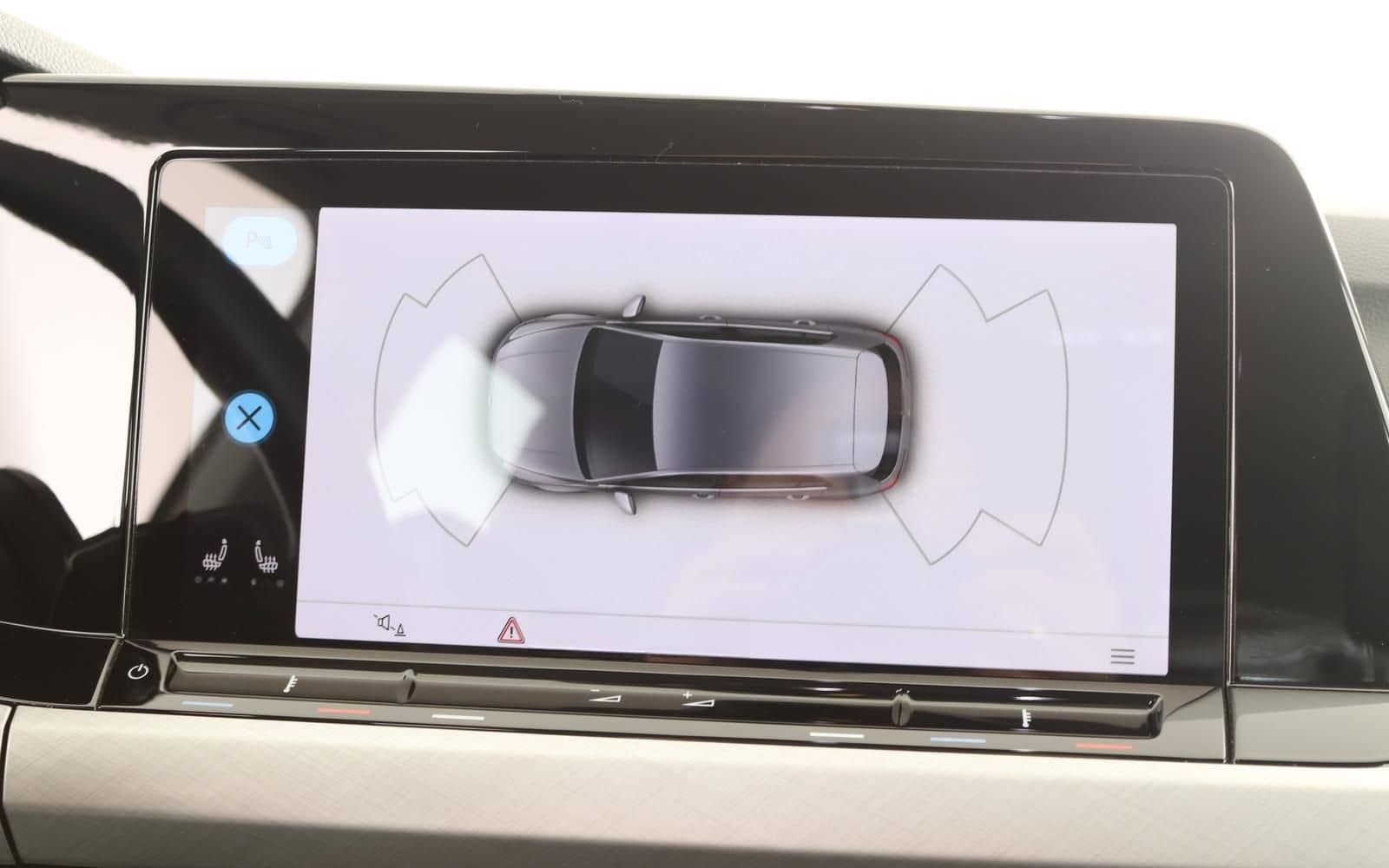 Volkswagen Golf 8 1.5 eTSI Life DSG VIRTUAL LED NAVI ACC AP foto 25