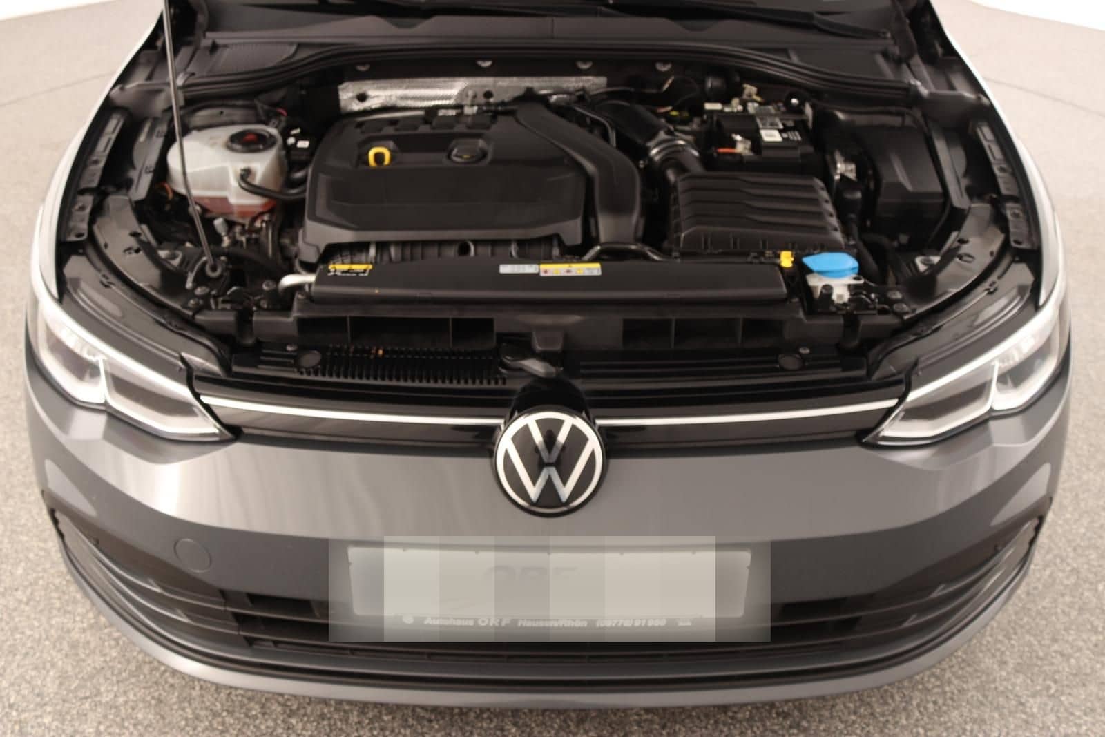 Volkswagen Golf 8 1.5 eTSI Life DSG VIRTUAL LED NAVI ACC AP foto 8