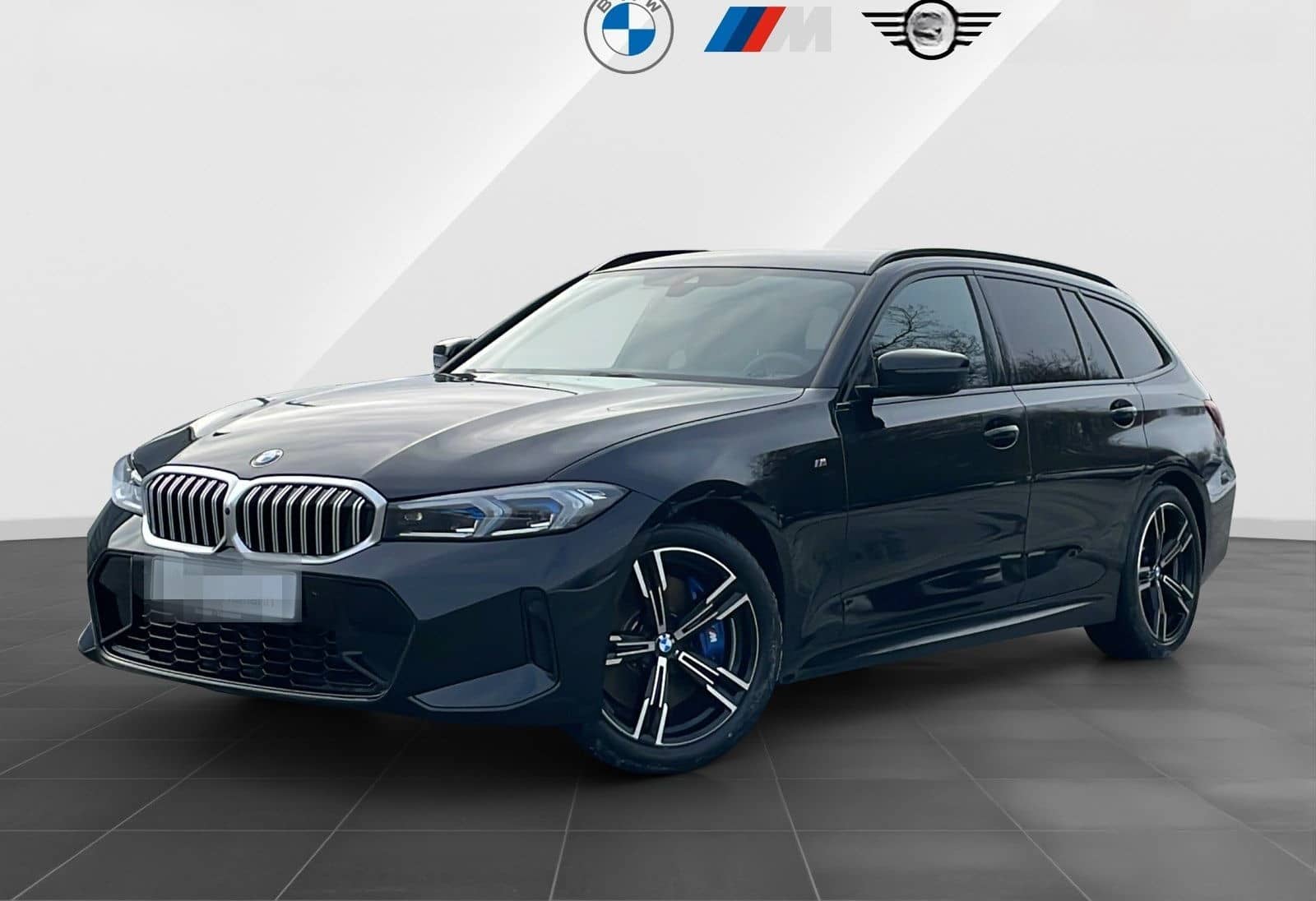 BMW 318i Touring | M Sport | Leas. ab 329€ o. Anz. | foto 1