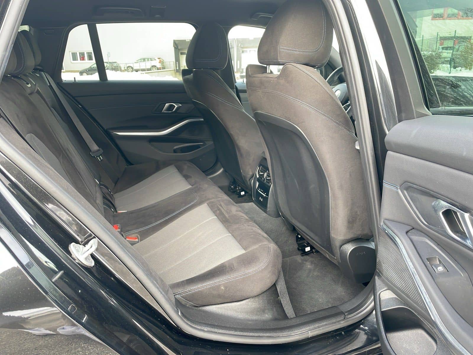 BMW 318i Touring | M Sport | Leas. ab 329€ o. Anz. | foto 16