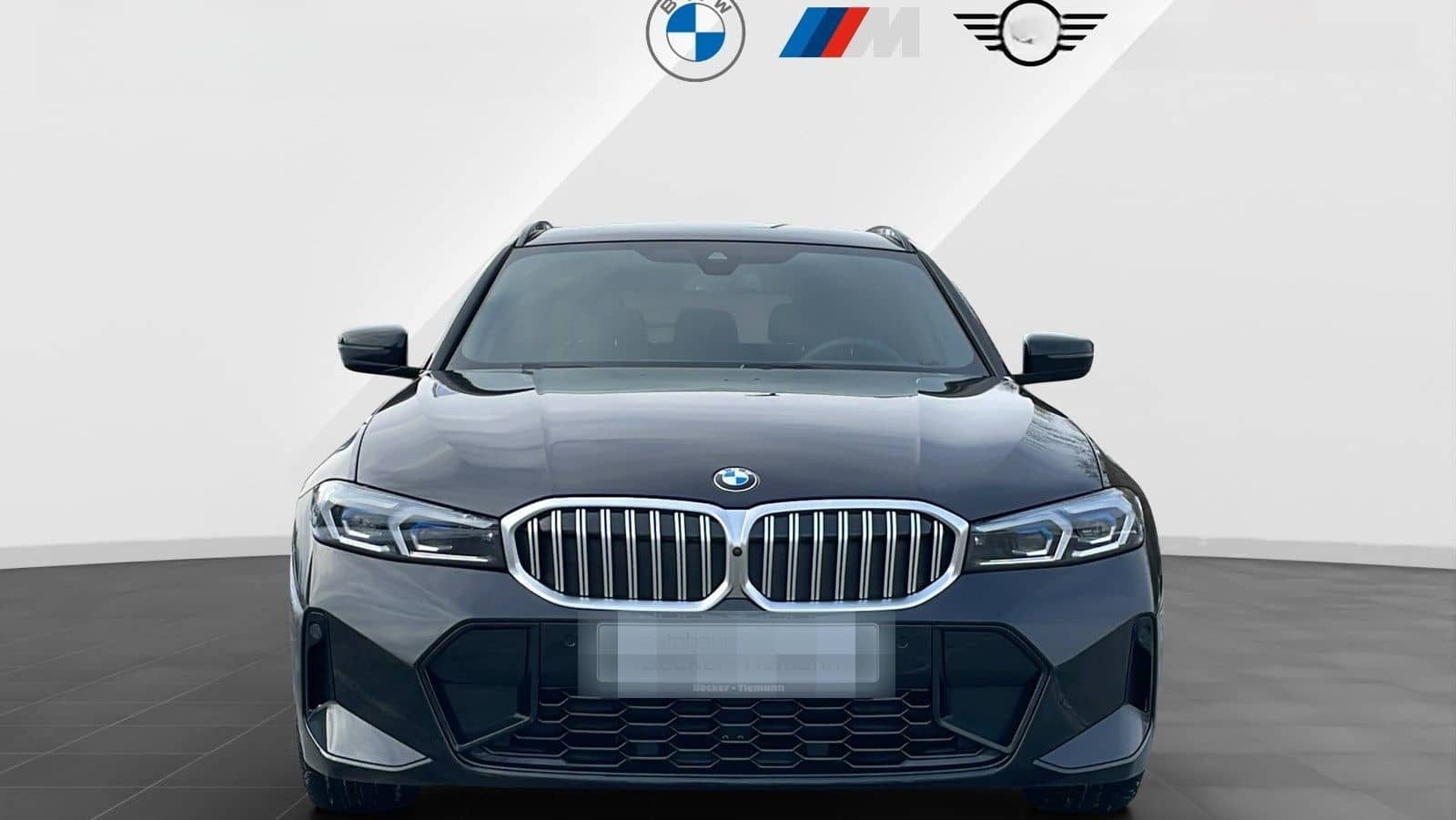 BMW 318i Touring | M Sport | Leas. ab 329€ o. Anz. | foto 3