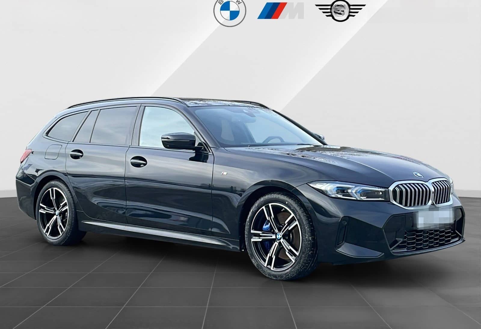 BMW 318i Touring | M Sport | Leas. ab 329€ o. Anz. | foto 8