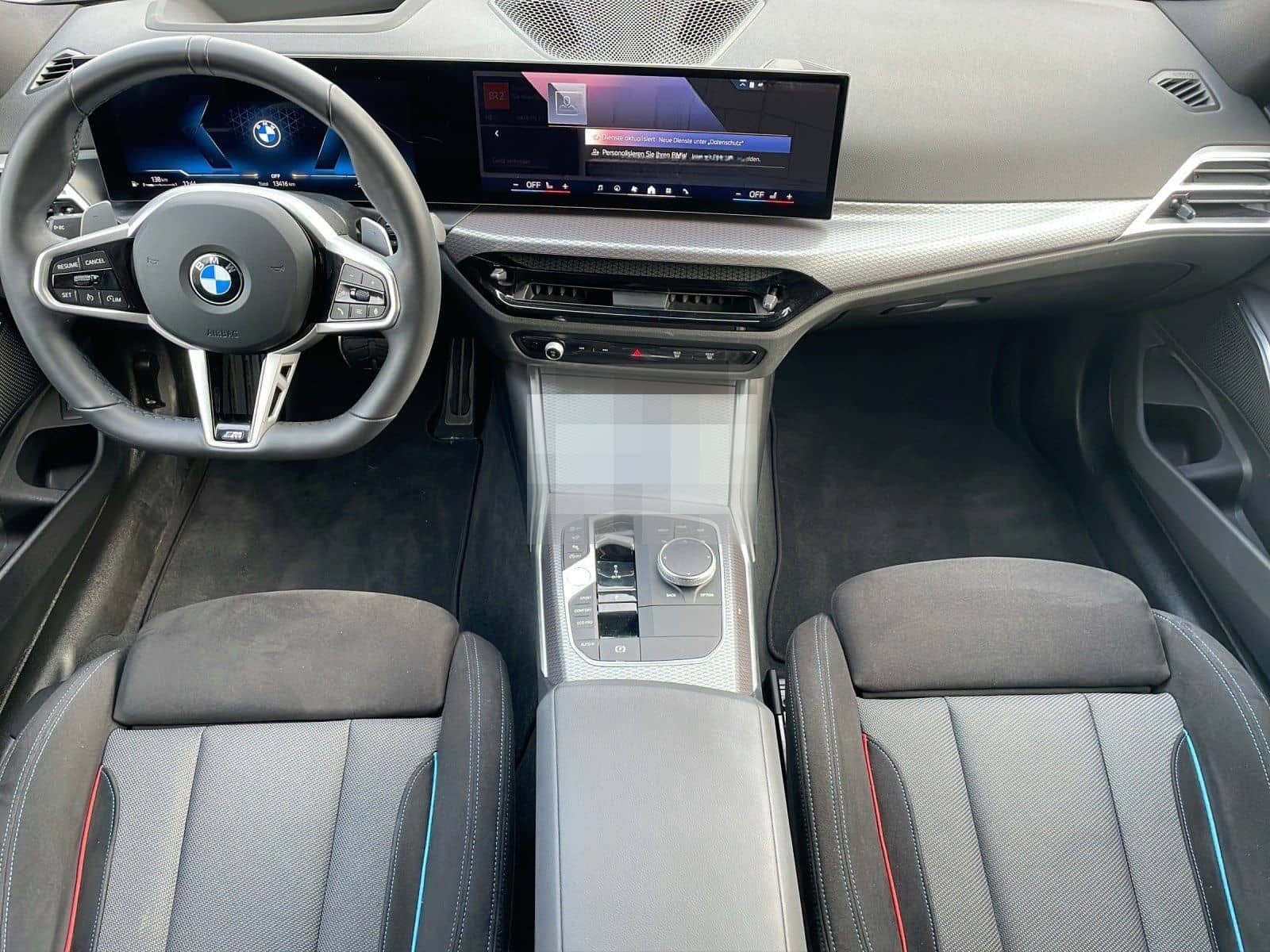 BMW 318i Touring | M Sport | Leas. ab 329€ o. Anz. | foto 9