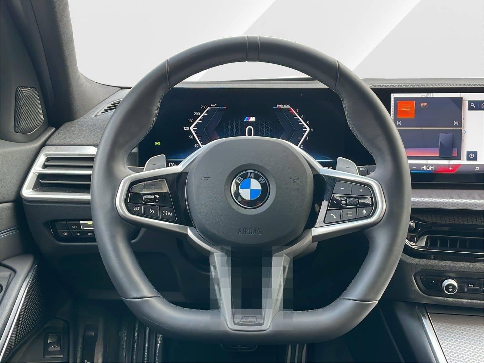 BMW 318i Touring | M Sport | Leas. ab 329€ o. Anz. | foto 10