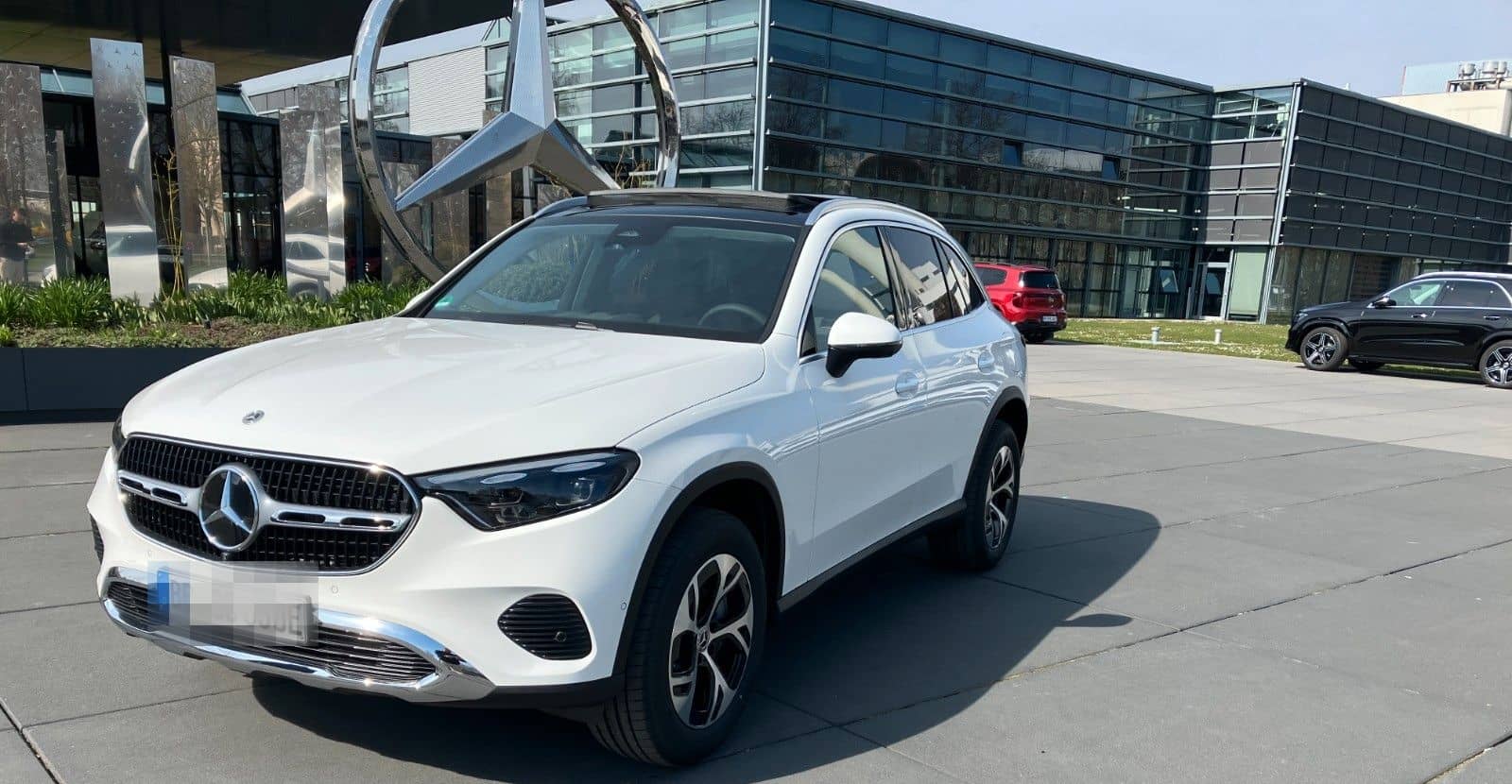 Mercedes-Benz GLC 300 GLC GLC 300 e 4Matic Edition Avantgarde foto 1