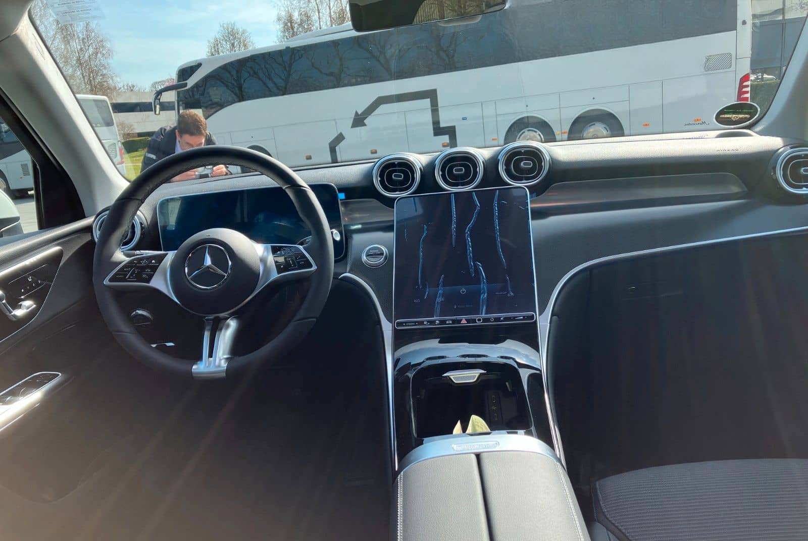 Mercedes-Benz GLC 300 GLC GLC 300 e 4Matic Edition Avantgarde foto 11