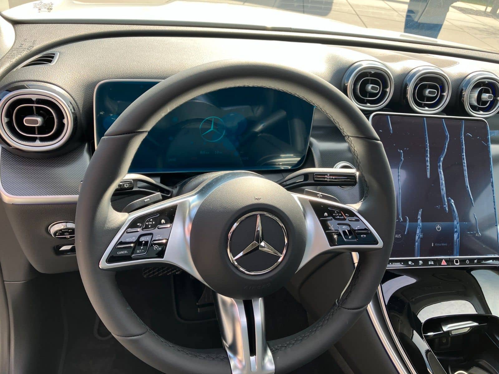 Mercedes-Benz GLC 300 GLC GLC 300 e 4Matic Edition Avantgarde foto 12