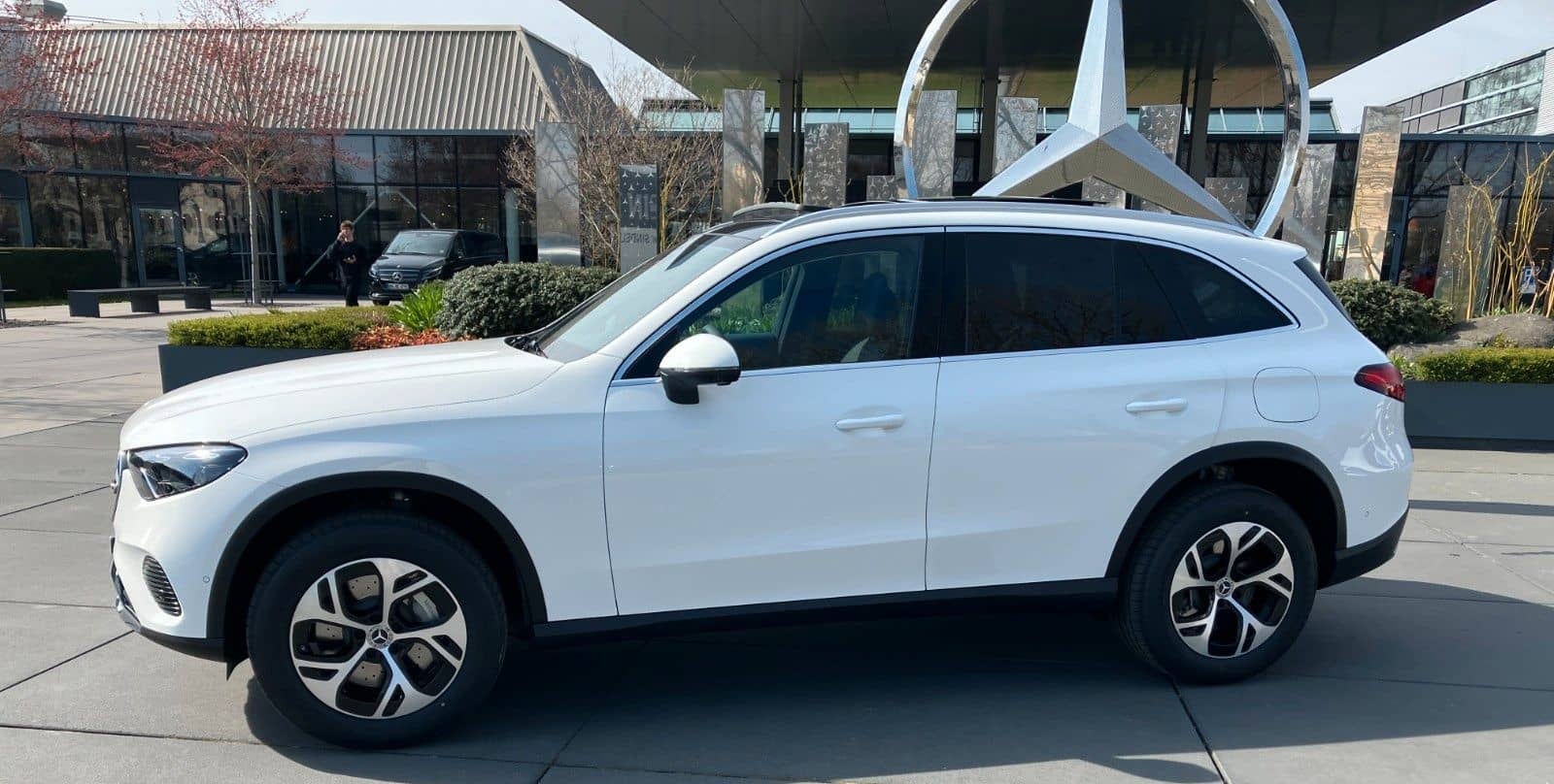 Mercedes-Benz GLC 300 GLC GLC 300 e 4Matic Edition Avantgarde foto 4