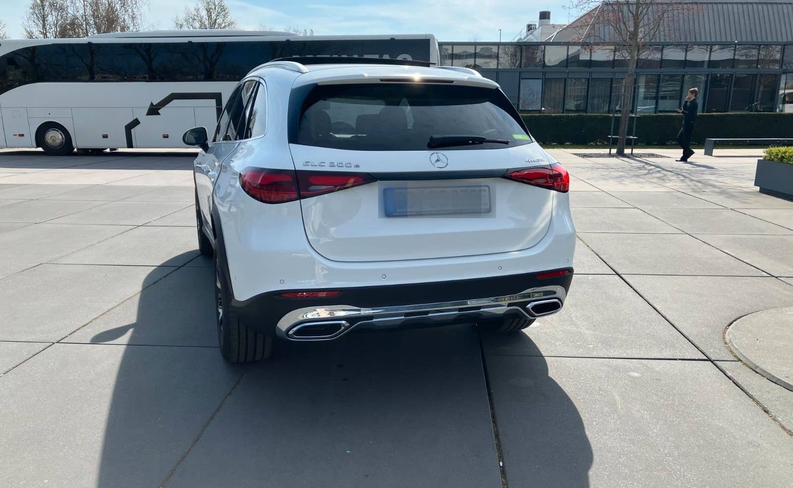 Mercedes-Benz GLC 300 GLC GLC 300 e 4Matic Edition Avantgarde foto 5