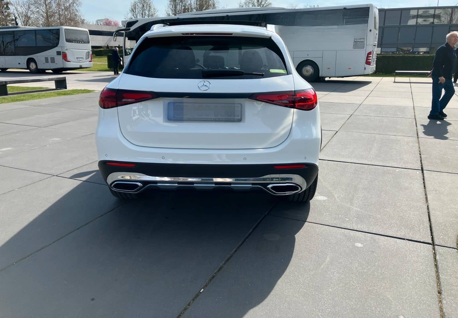 Mercedes-Benz GLC 300 GLC GLC 300 e 4Matic Edition Avantgarde foto 6