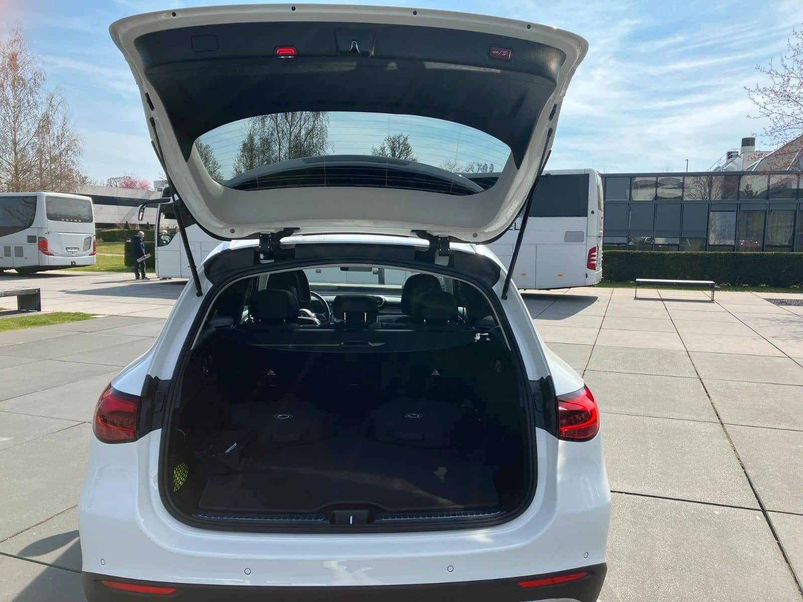 Mercedes-Benz GLC 300 GLC GLC 300 e 4Matic Edition Avantgarde foto 8