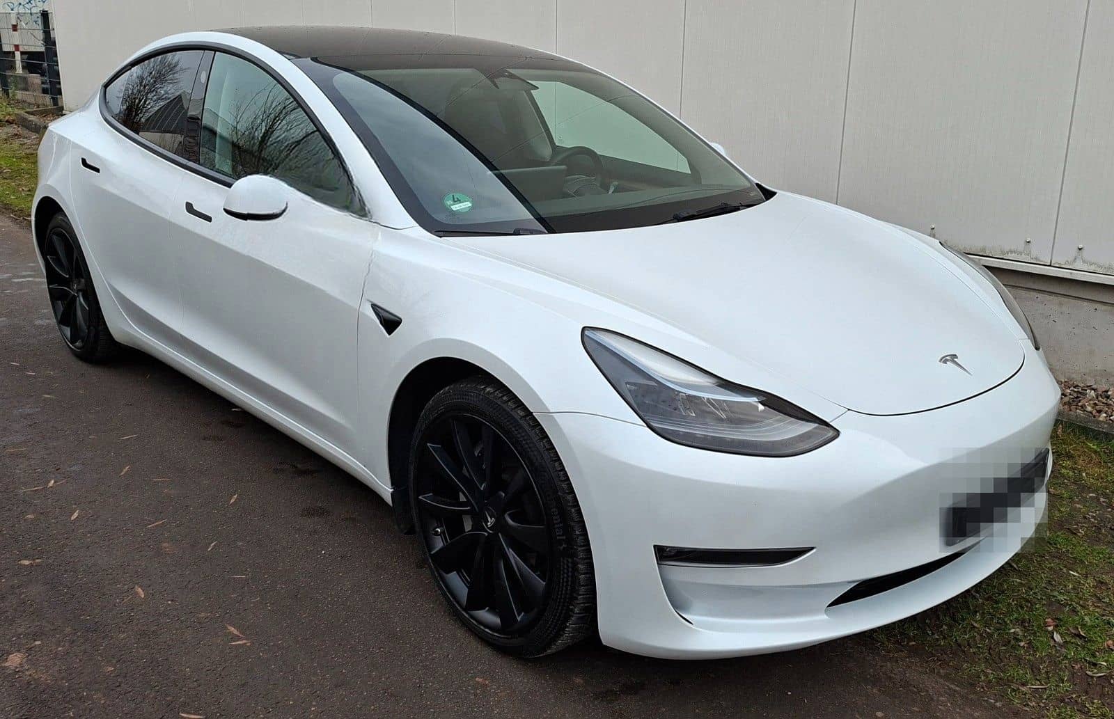 Tesla Model 3 Long Range Dual AWD SOH93% AMD Ryzen foto 12
