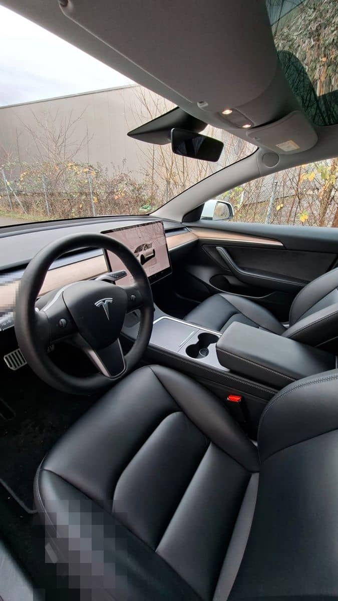 Tesla Model 3 Long Range Dual AWD SOH93% AMD Ryzen foto 13