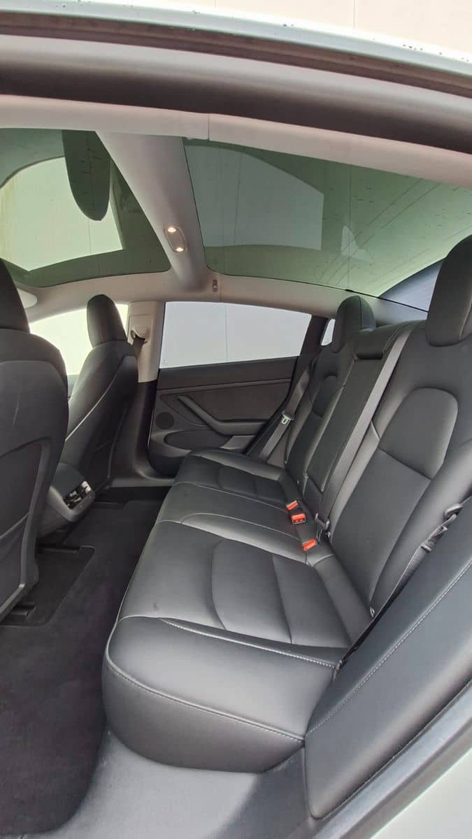 Tesla Model 3 Long Range Dual AWD SOH93% AMD Ryzen foto 6