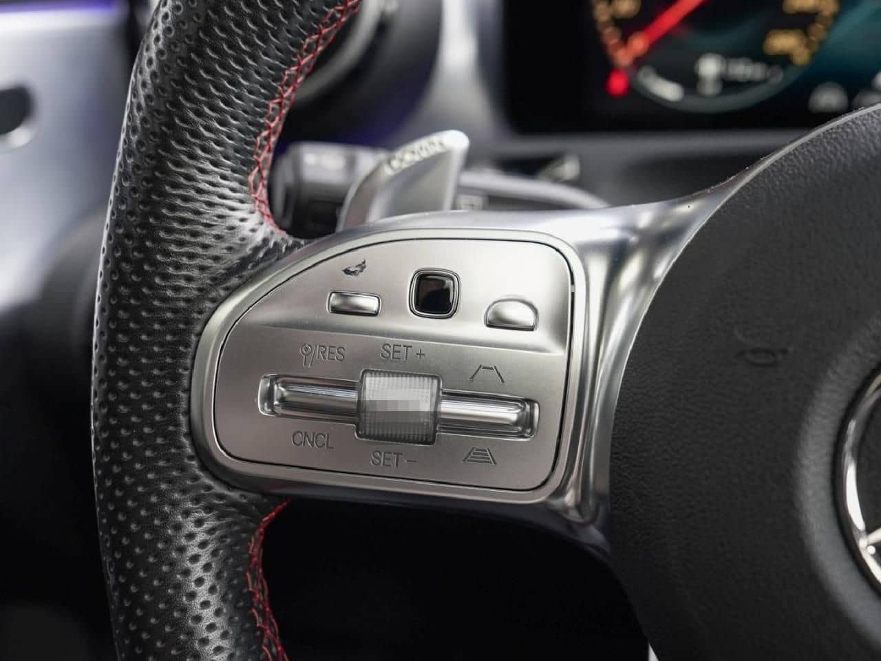 Mercedes-Benz CLA 35 4M SB Night MBUX Navi Distronic Panorama foto 20