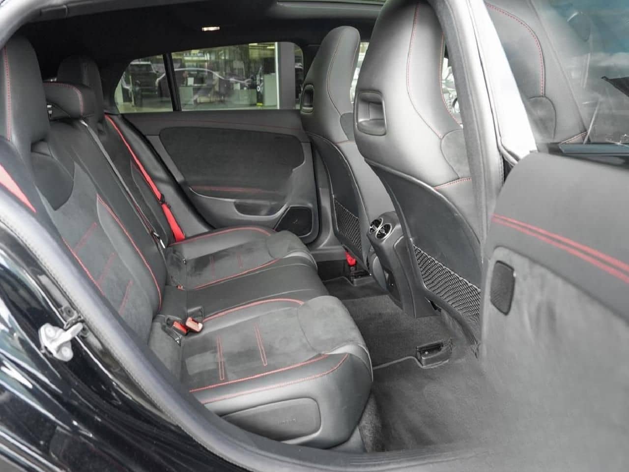 Mercedes-Benz CLA 35 4M SB Night MBUX Navi Distronic Panorama foto 11