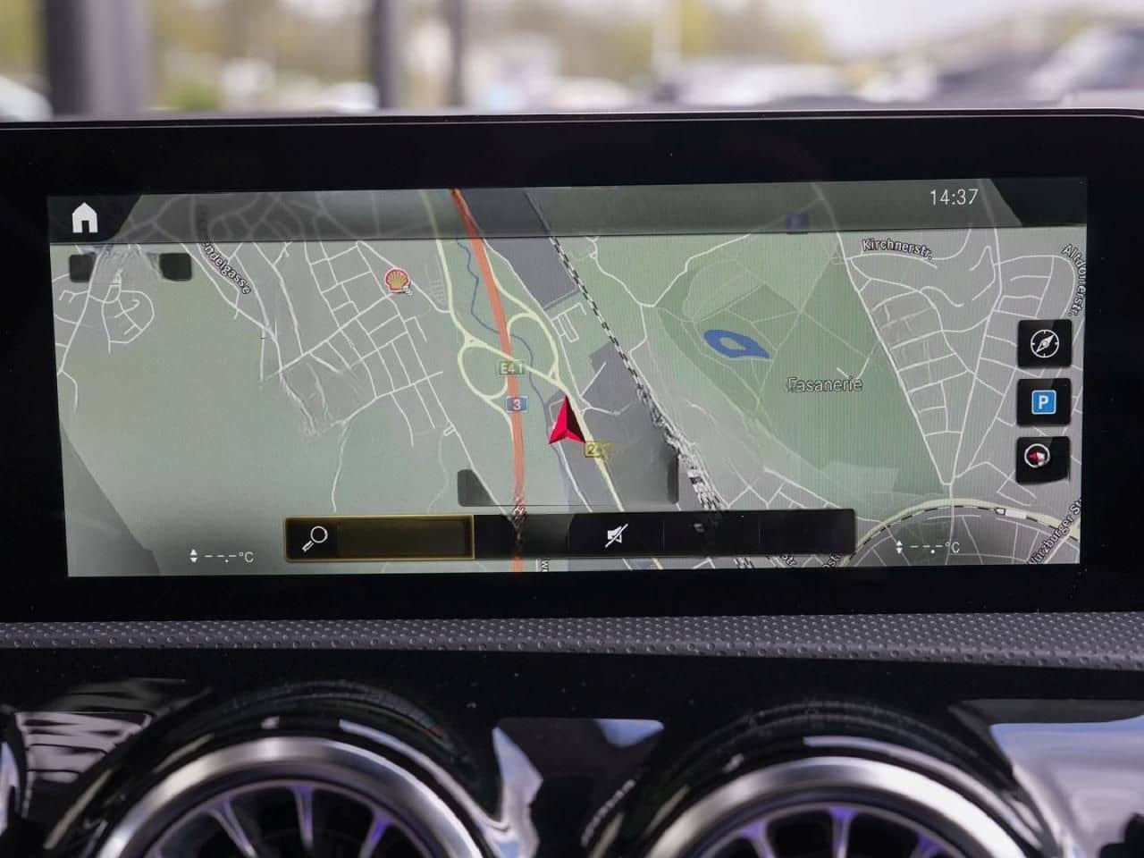 Mercedes-Benz CLA 35 4M SB Night MBUX Navi Distronic Panorama foto 13