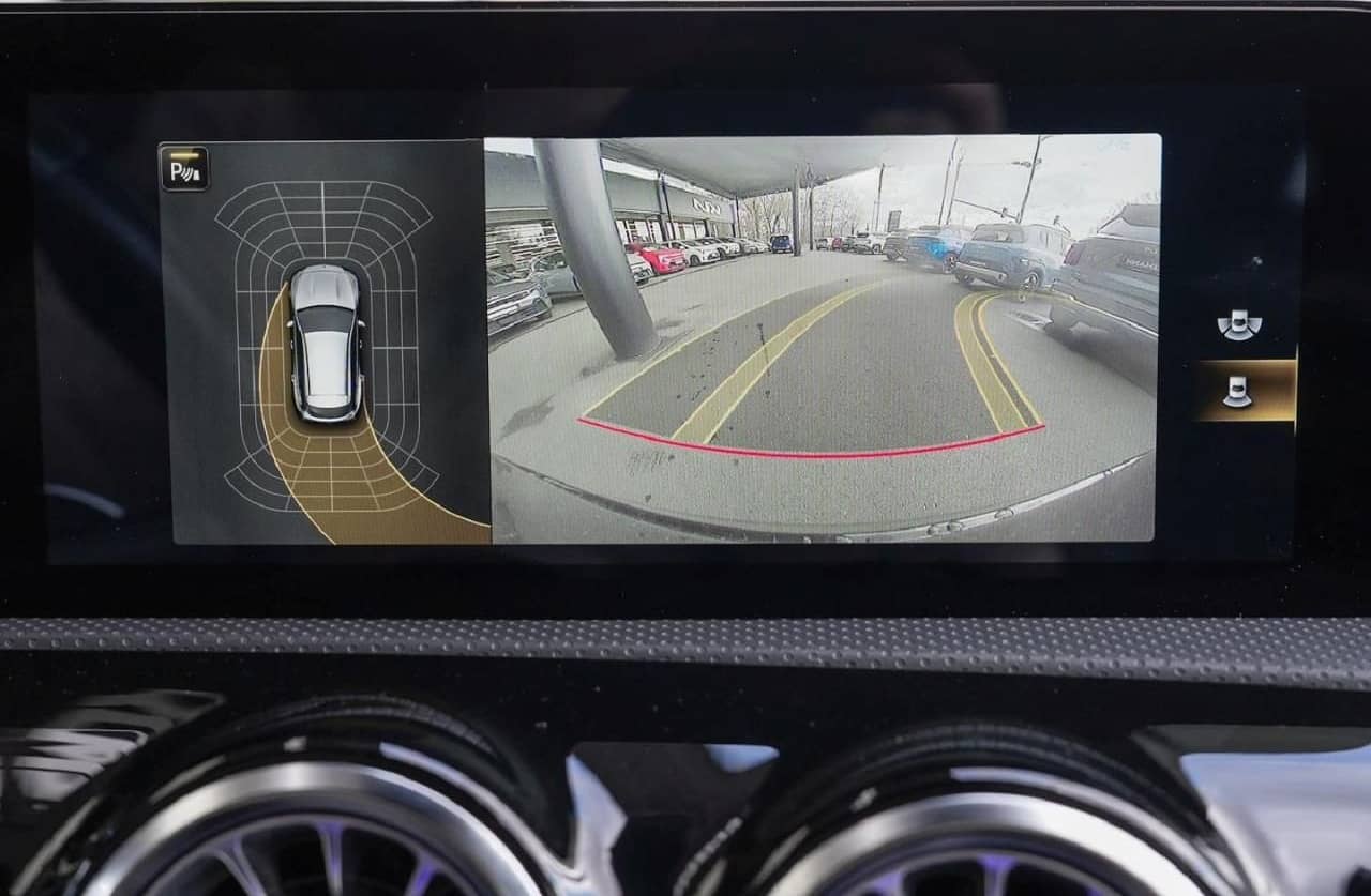 Mercedes-Benz CLA 35 4M SB Night MBUX Navi Distronic Panorama foto 14