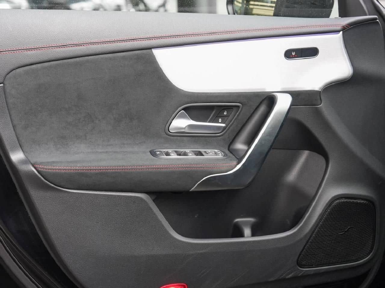 Mercedes-Benz CLA 35 4M SB Night MBUX Navi Distronic Panorama foto 17