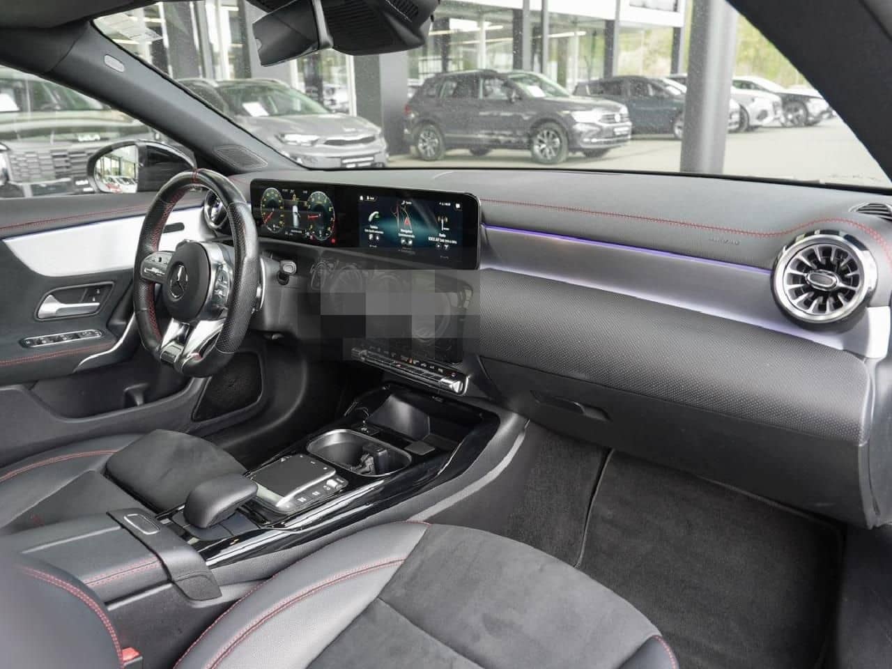 Mercedes-Benz CLA 35 4M SB Night MBUX Navi Distronic Panorama foto 18