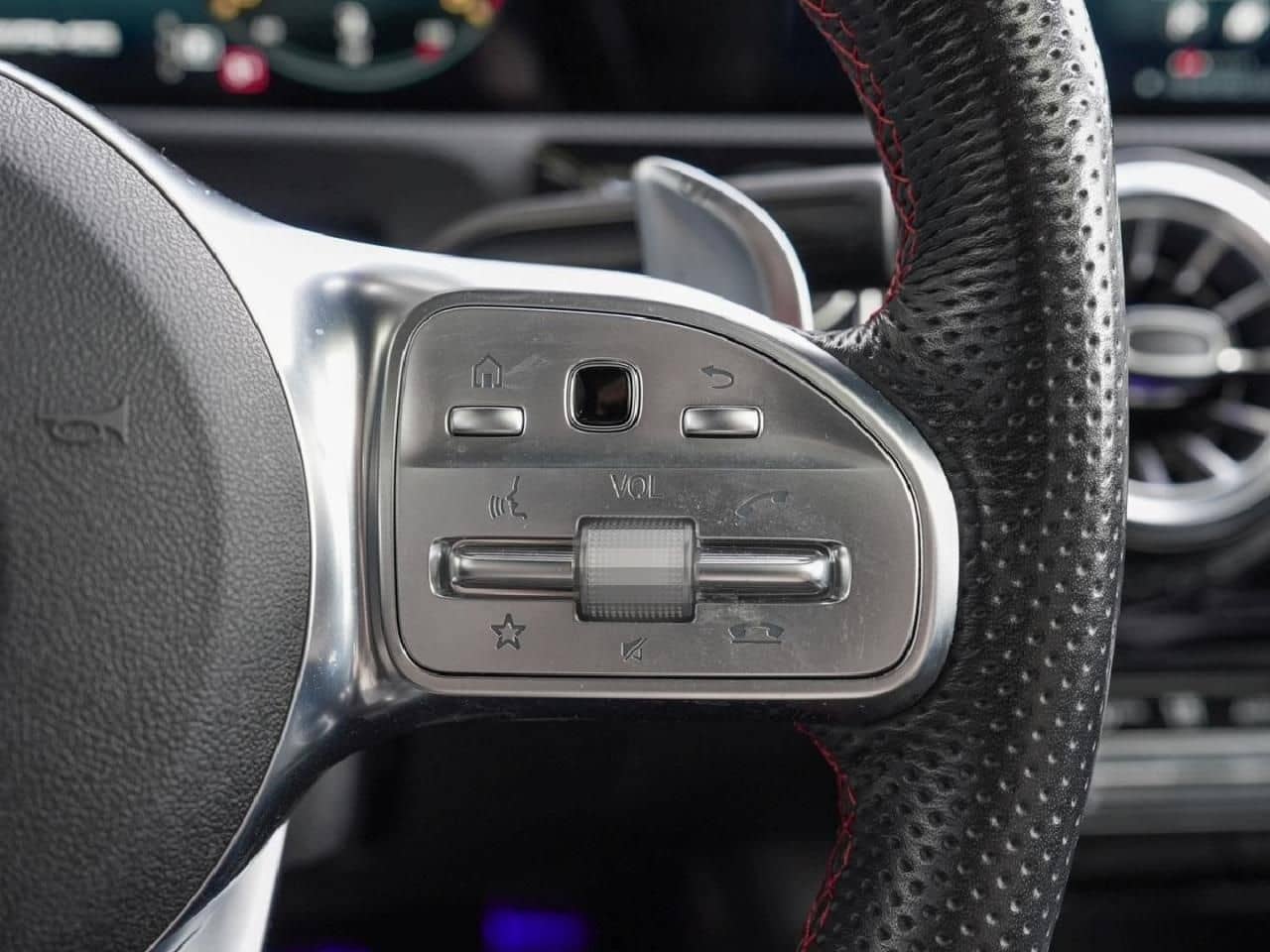 Mercedes-Benz CLA 35 4M SB Night MBUX Navi Distronic Panorama foto 21