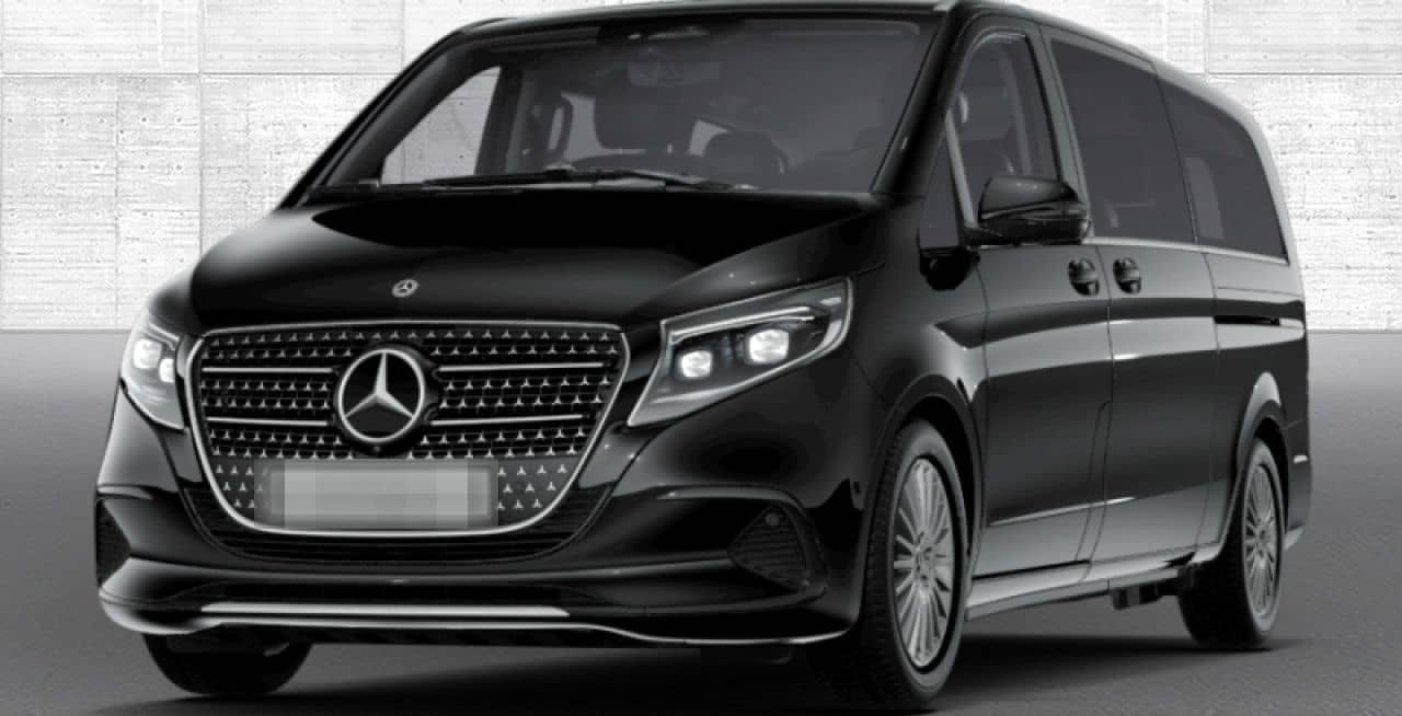 Mercedes-Benz V 300 d Extralang AVANTGARDE+9G+StandHZ+DIS foto 2