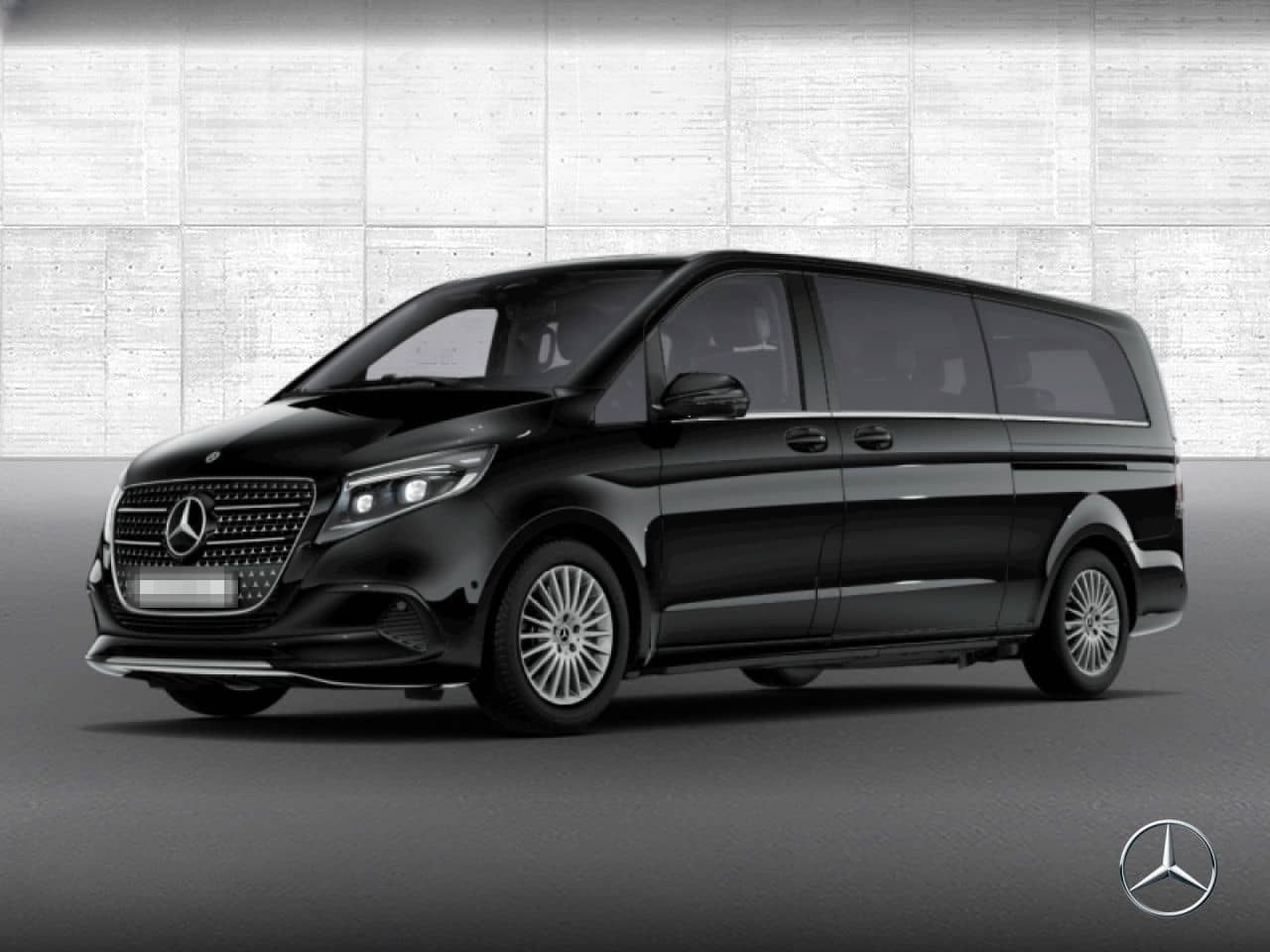 Mercedes-Benz V 300 d Extralang AVANTGARDE+9G+StandHZ+DIS foto 12