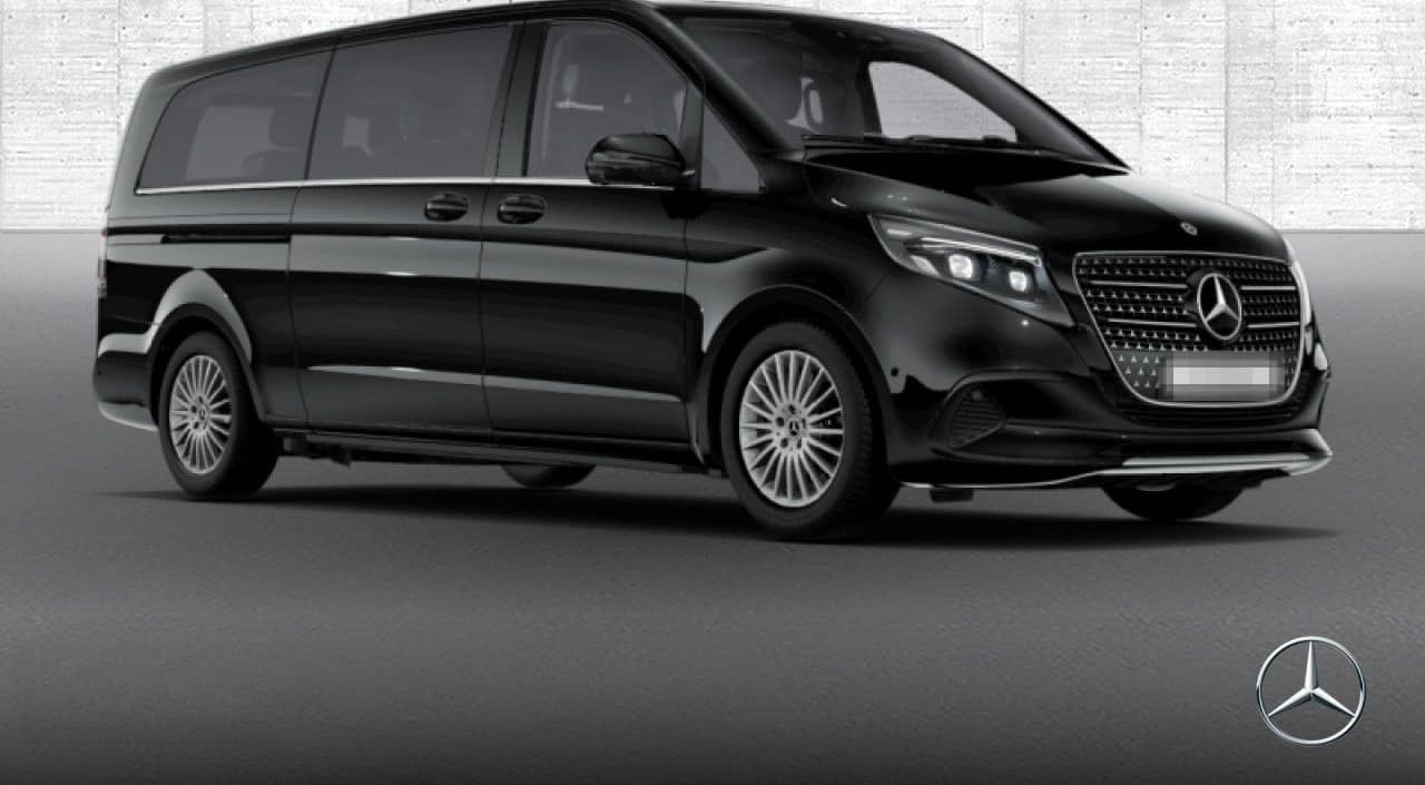 Mercedes-Benz V 300 d Extralang AVANTGARDE+9G+StandHZ+DIS foto 16