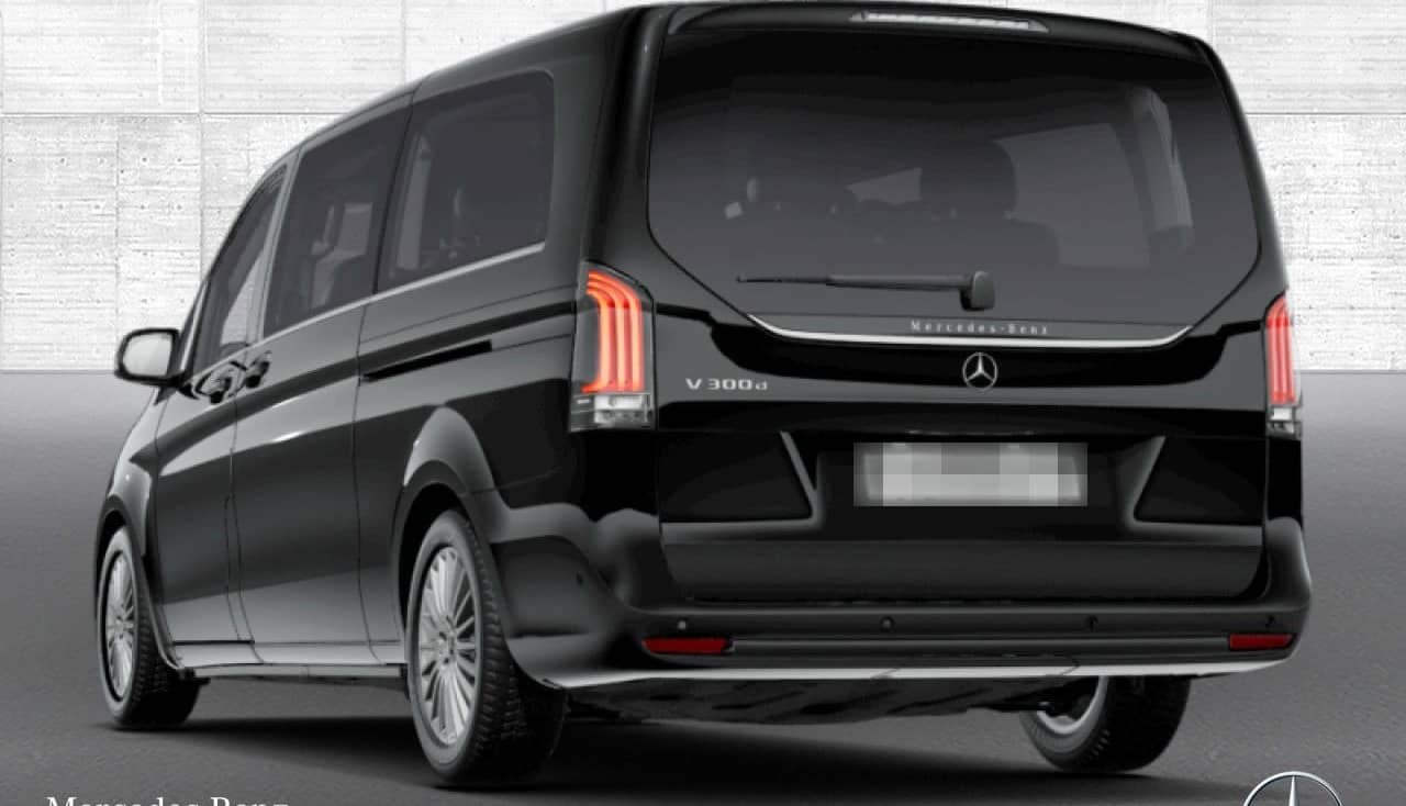 Mercedes-Benz V 300 d Extralang AVANTGARDE+9G+StandHZ+DIS foto 22