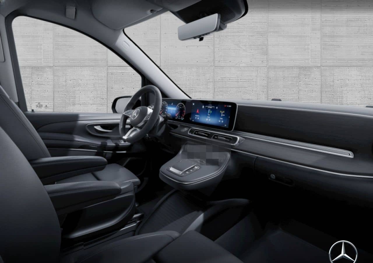 Mercedes-Benz V 300 d Extralang AVANTGARDE+9G+StandHZ+DIS foto 8