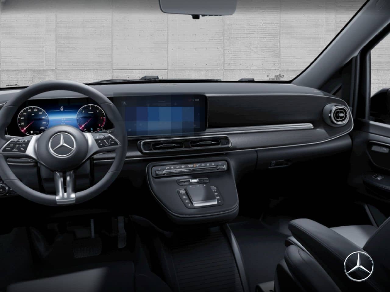 Mercedes-Benz V 300 d Extralang AVANTGARDE+9G+StandHZ+DIS foto 9