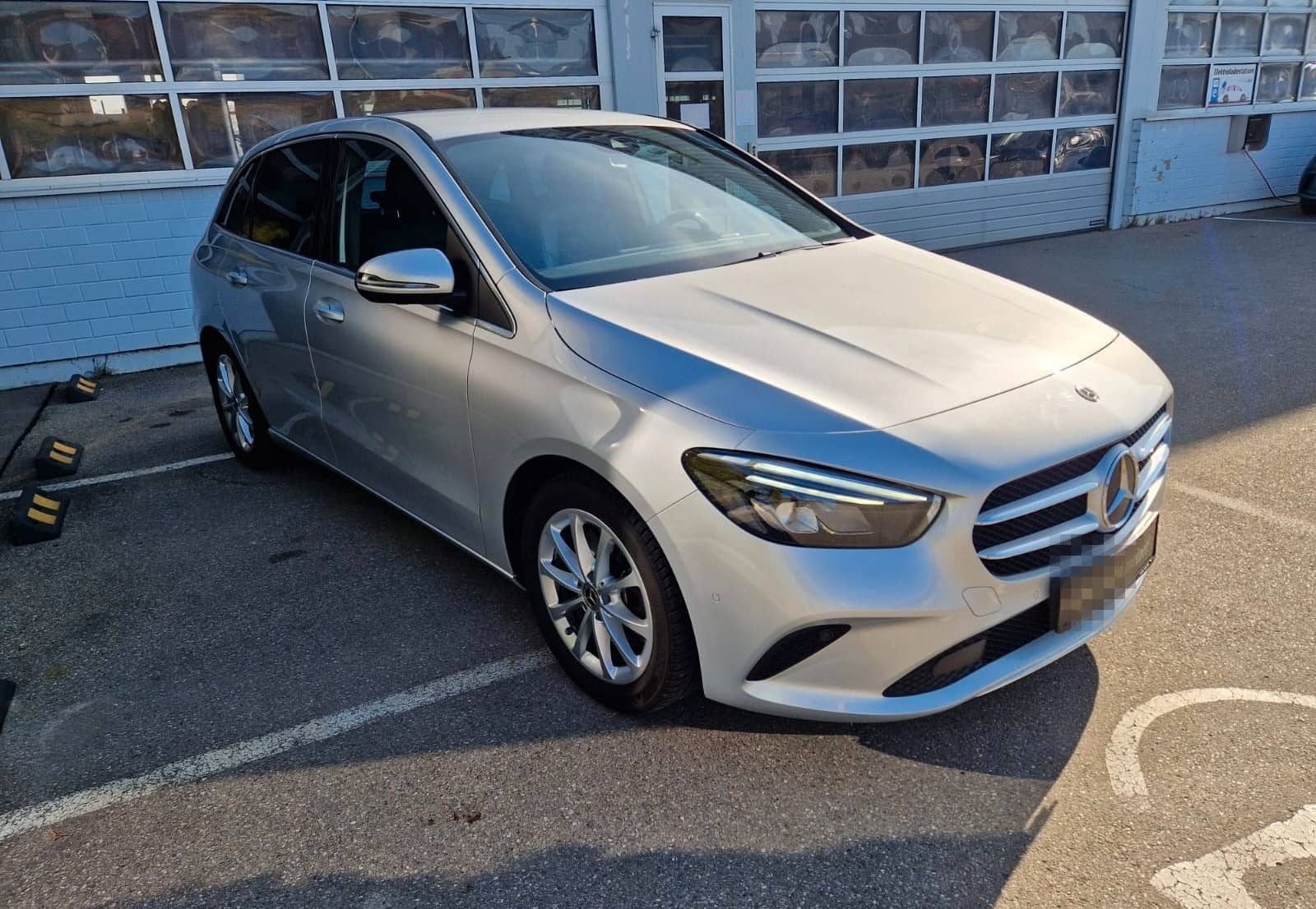 Mercedes-Benz B 250 DCT|AHK|KAMERA|SPUR|LED|MBUX foto 2