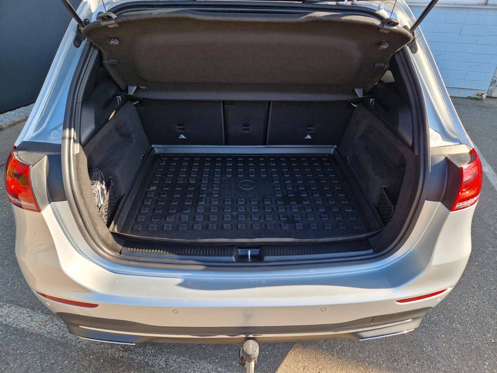 Mercedes-Benz B 250 DCT|AHK|KAMERA|SPUR|LED|MBUX foto 17